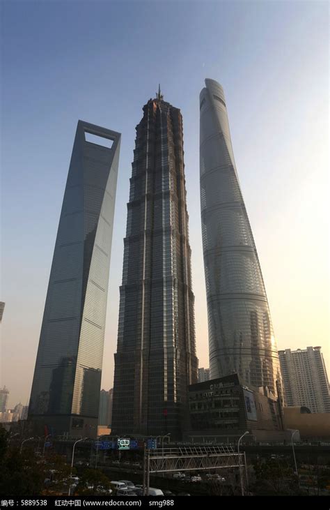 上海最高建築物